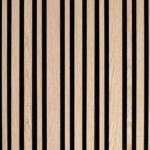 PROFF Signatur Akustik Panel Light Oak